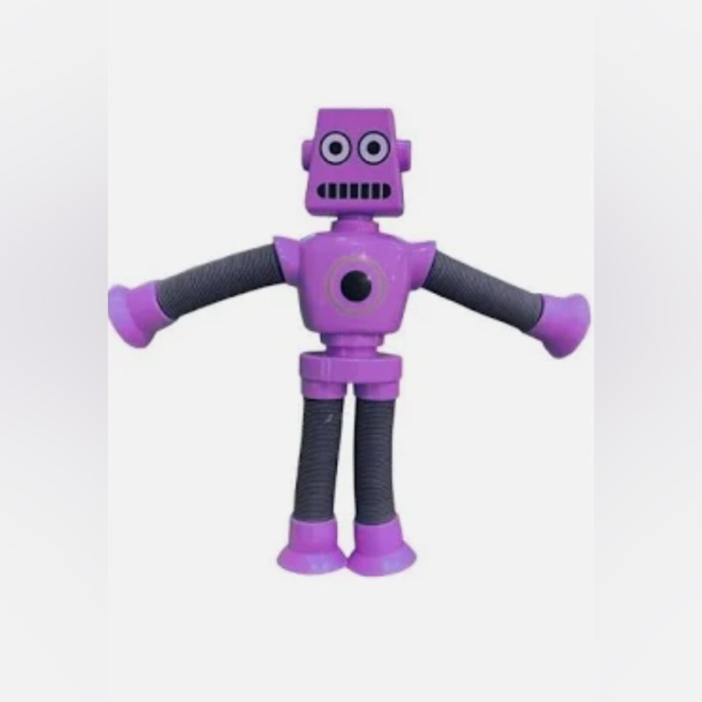 ROBOT POP TOY